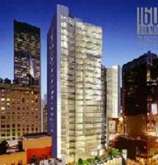Hotel 1600 Broadway On The Square New York Exterior photo
